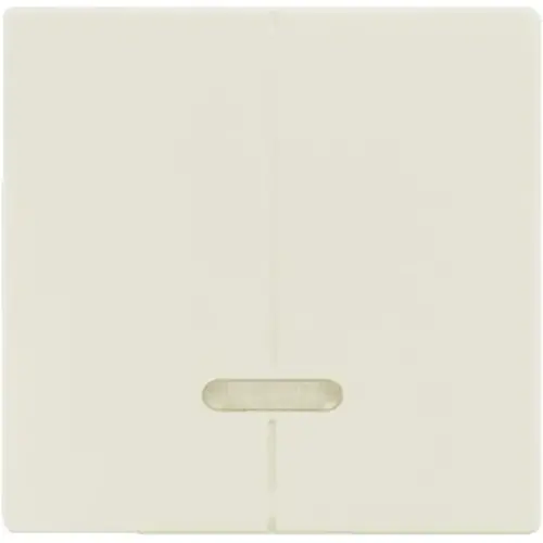 Busch-Jaeger 6545-82 dimmerknop tbv serietastdimmer creme