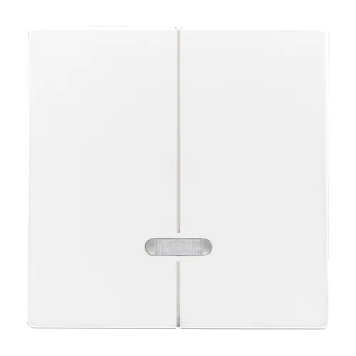 Busch-Jaeger 6545-84 dimmerknop tbv serietastdimmer Future Linear studiowit