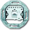 Busch-Jaeger 0213 RJ45 data wandcontactdoos CAT3 1-voudig
