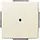 Busch-Jaeger 1742-82 blinddeksel incl. draagframe Future Linear creme