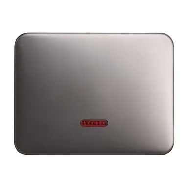 Busch-Jaeger 6543-20-102 dimmerknop tbv tastdimmer Alpha platin OP=OP