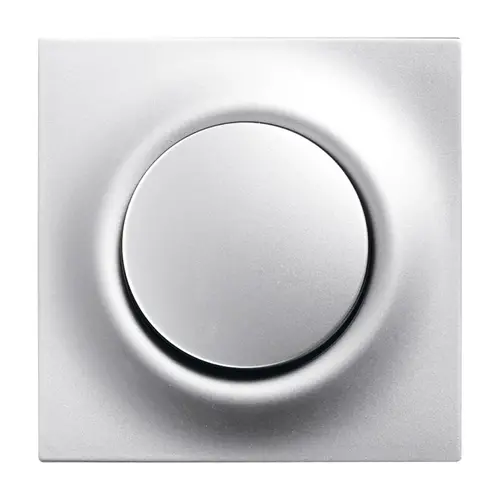 Busch-Jaeger 6543-783-101 dimmerknop tastdimmer Impuls chroom