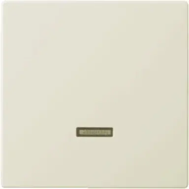 Busch-Jaeger 6543-82-101 dimmerknop tastdimmer met controlevenster Future Linear creme