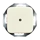 Busch-Jaeger 2527-212 blinddeksel met trekontlasting incl. draagframe Standaard SI