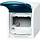Busch-Jaeger 1758 WN-53 beh/datakap oce