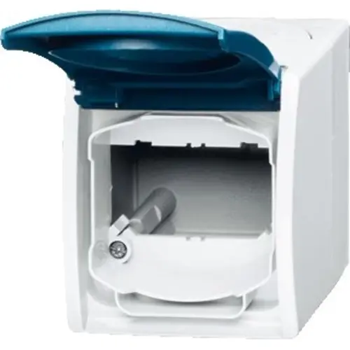 Busch-Jaeger 1758 WN-53 beh/datakap oce