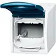 Busch-Jaeger 1758 WN-53 beh/datakap oce