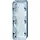 Busch-Jaeger 1703-24G opbouwbak 3-voudig Alpha Nea studiowit glans