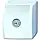 Busch-Jaeger 20 EWSL-101-54 wcd ra kd eenhdsslt ocn-alp