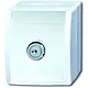 Busch-Jaeger 20 EWSL-101-54 wcd ra kd eenhdsslt ocn-alp