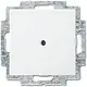 Busch-Jaeger 2538-914 blinddeksel incl. draagframe Balance SI wit glans