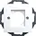 Busch-Jaeger 2553-914 inzpl xlr bsi