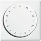 Busch-Jaeger 1770-914-102 draaiknop tijdschakelaar 15 min Balance SI wit glans