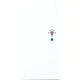 Busch-Jaeger 6231-21-914 bedieningswip links symbool licht tbv bedieningselement flex 2-voudig Balance SI