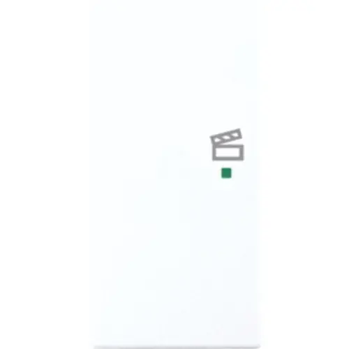 Busch-Jaeger 6233-21-914 bedieningswip links symbool scene tbv bedieningselement flex 2-voudig Balance SI