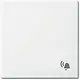 Busch-Jaeger 2520 KI-914 schakelwip symbool bel Balance SI wit glans