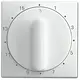 Busch-Jaeger 1770-914-103 draaigreep tijdschakelaar 15 min Balance SI wit glans