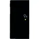 Busch-Jaeger 6234-21-81 bedieningswip links symbool dimmer tbv bedieningselement flex 2-voudig Future Linear antraciet glans