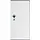 Busch-Jaeger 6231-22-83 bedieningswip rechts symbool licht tbv bedieningselement flex 2-voudig Future Linear aluzilver