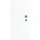 Busch-Jaeger 6231-21-884 bedieningswip links symbool licht tbv bedieningselement flex 2-voudig Future Linear studiowit mat