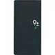Busch-Jaeger 6234-21-885 bedieningswip links symbool dimmer tbv bedieningselement flex 2-voudig Future Linear zwart mat