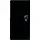Busch-Jaeger 6233-21-81 bedieningswip links symbool scene tbv bedieningselement flex 2-voudig Future Linear antraciet glans