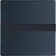 Busch-Jaeger 64765-885 comfortschakelaar flex-bedieningselement met oriëntatieverlichting Future Linear zwart mat