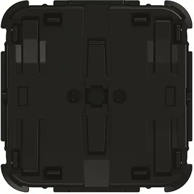 Busch-Jaeger 62721-WL bedieningselement flex 2-voudig draadloos