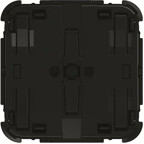 Busch-Jaeger 62721-WL bedieningselement flex 2-voudig draadloos