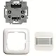 Busch-Jaeger 64761 UJ-214 bewegingsmelder met basic-sensor compleet Reflex SI