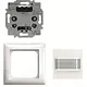 Busch-Jaeger 64762 UJ-914 bewegingsmelder met comfort-sensor en selectlens compleet Balance SI