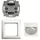Busch-Jaeger 64764 UJ-914 bewegingsmelder met comfort-sensor en multilens compleet Balance SI