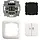Busch-Jaeger 62851 UJ-214-WL LED-dimmersokkel flex 1-voudig complete set met bedieningselement draadloos Reflex SI