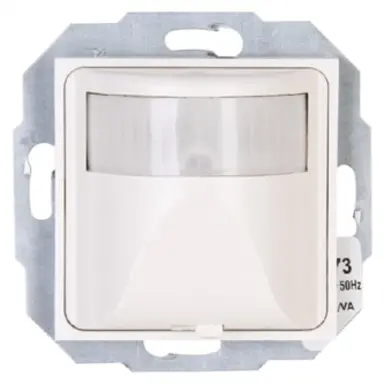 Kopp 805829006 INFRAcontrol T 180gr. infrarood bewegingsschakelaar 2-draads 40 - 400W HK07 Athenis helder wit