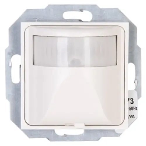 Kopp 805829006 INFRAcontrol T 180gr. infrarood bewegingsschakelaar 2-draads 40 - 400W HK07 Athenis helder wit