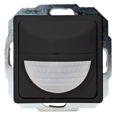 Kopp 840450054 INFRAcontrol T 180gr. bewegingsmelder 2-draads LED 5-100VA HK05/HK07 zwart mat