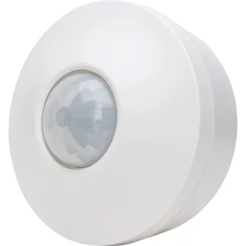 Kopp 827901003 INFRAcontrol R 360gr. aanwezigheidsmelder opbouw 2-kanaals 12m akoestiek wit
