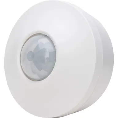 Kopp 827903005 INFRAcontrol R 360gr. aanwezigheidsmelder opbouw 2-kanaals 12m master wit