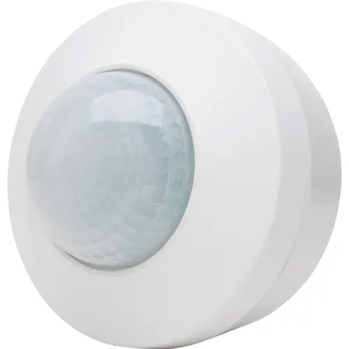 Kopp 827905007 INFRAcontrol R 360gr. aanwezigheidsmelder opbouw 2-kanaals 30m master wit