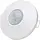 Kopp 827900002 INFRAcontrol R 360gr. aanwezigheidsmelder plafondmontage 2-kanaals 12m akoestiek wit