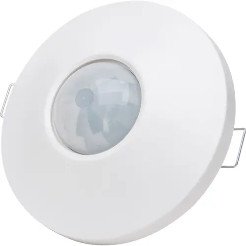 Kopp 827902004 INFRAcontrol R 360gr. aanwezigheidsmelder plafondmontage 2-kanaals 12m master wit