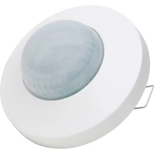 Kopp 827904006 INFRAcontrol R 360gr. aanwezigheidsmelder plafondmontage 2-kanaals 30m master wit