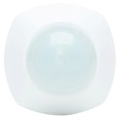 Kopp 822101028 INFRAcontrol R 360gr. aanwezigheidsmelder 3-draads 2000W inbouwplafondmontage wit