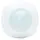 Kopp 822101028 INFRAcontrol R 360gr. aanwezigheidsmelder 3-draads 2000W inbouwplafondmontage wit