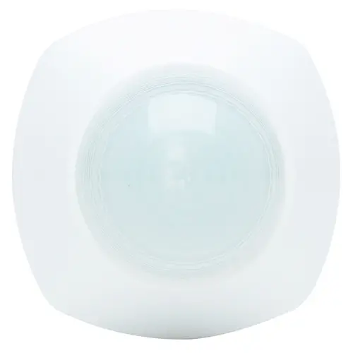 Kopp 822101028 INFRAcontrol R 360gr. aanwezigheidsmelder 3-draads 2000W inbouwplafondmontage wit