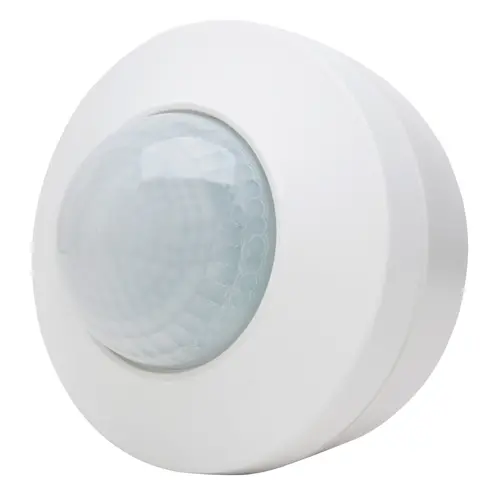 Kopp 827807006 INFRAcontrol R 360gr. aanwezigheidsmelder opbouw 1-kanaals 30m master wit