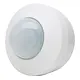 Kopp 827807006 INFRAcontrol R 360gr. aanwezigheidsmelder opbouw 1-kanaals 30m master wit