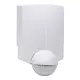 Kopp 823812011 INFRAcontrol R 180gr. infrarood bewegingsschakelaar 3-draads opbouw wit