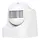 Kopp 821902015 INFRAcontrol R 180gr. infrarood bewegingsschakelaar 3-draads 1200W wit