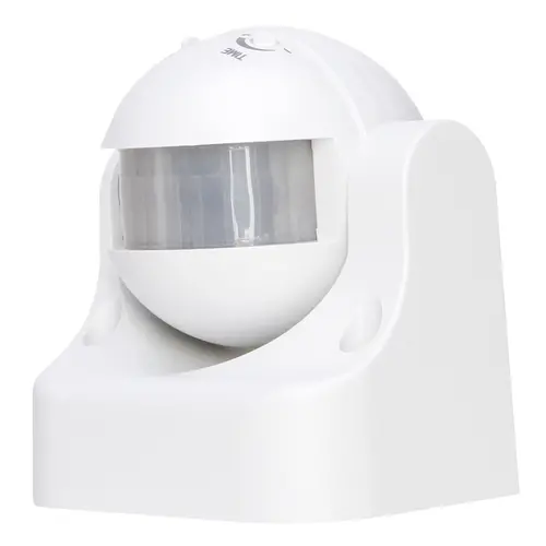 Kopp 821902015 INFRAcontrol R 180gr. infrarood bewegingsschakelaar 3-draads 1200W wit